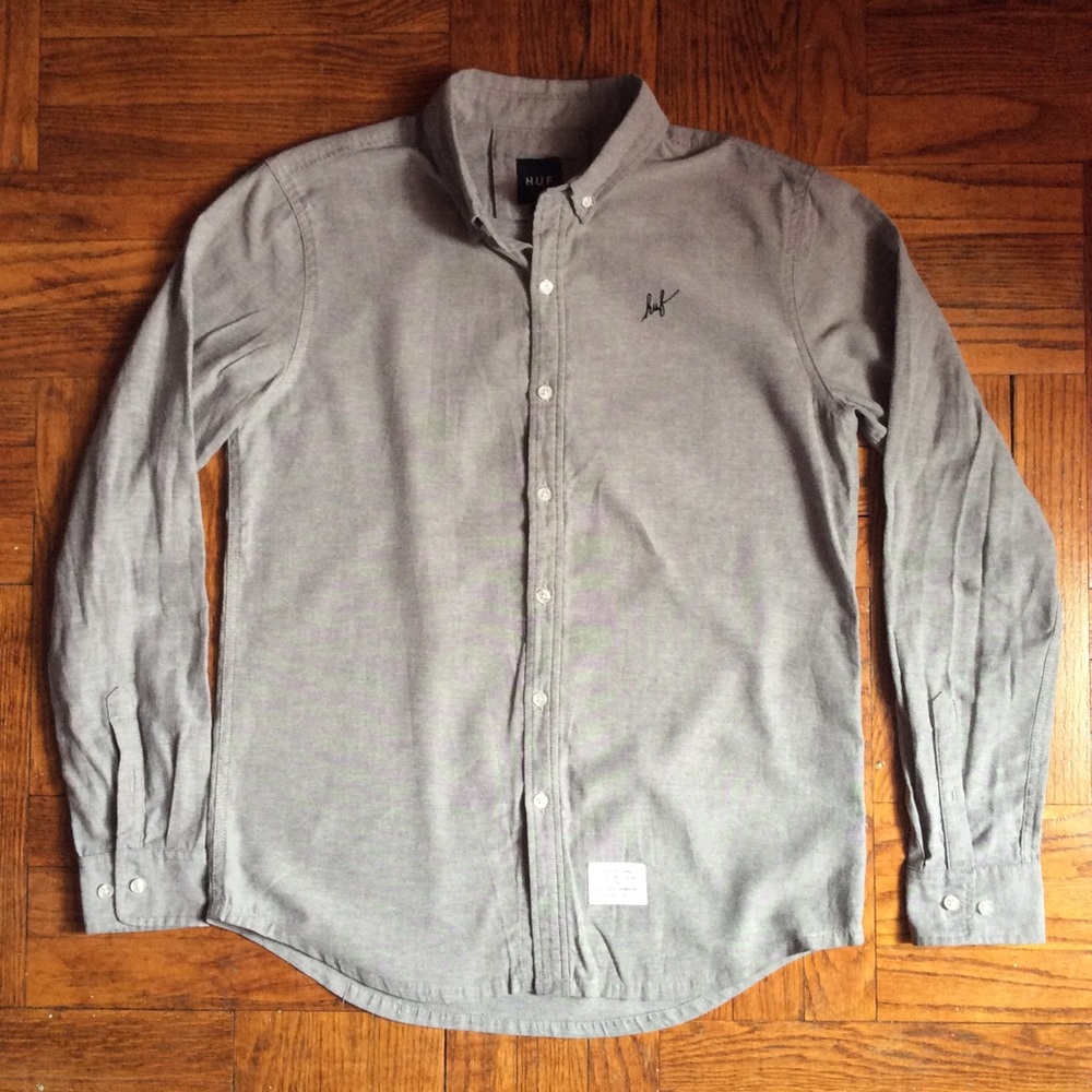 Huf Button-down Shirt